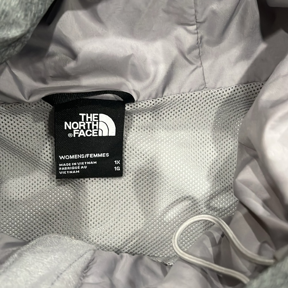 [1X]North Face City Breeze Women's Rain Jacket Parka - Picture 4 of 10